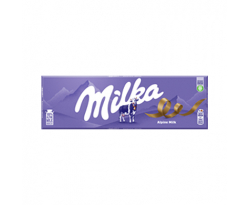 Шоколад Милка 250г Млечен