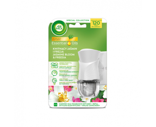 Електрически комплект Еъруик Лайф 19мл Пролетна серия Електрически комплект Еъруик Лайф 19мл Пролетна серия