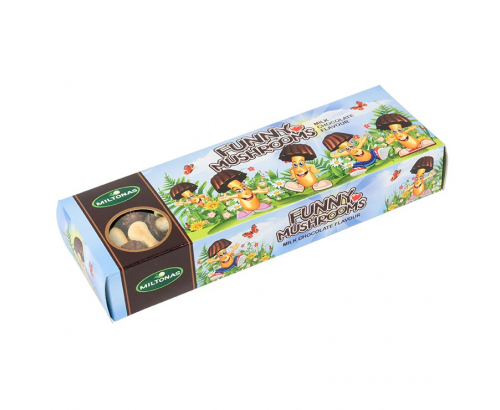 Бисквити Милтонас 170г Кафяв шоколад Бисквити Милтонас 170г Кафяв шоколад