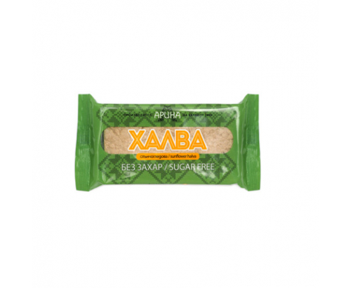 Тахан халва Арина 200г Без захар Тахан халва Арина 200г Без захар