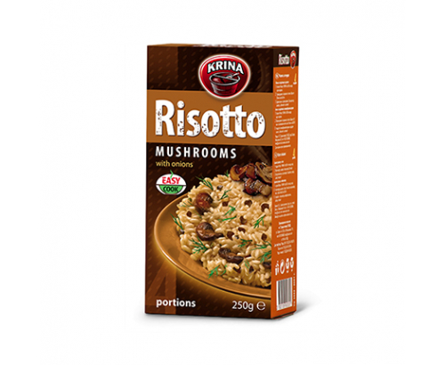 Ризото Крина 250г С гъби Ризото Крина 250г С гъби