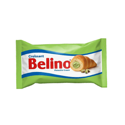 Кроасан Белино 80г Пистачио
