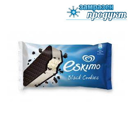Сладолед Ескимо сандвич 60г