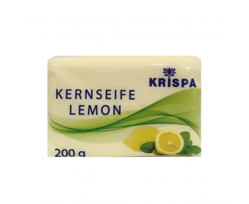 Сапун Криспа 200г Лимон Сапун Криспа 200г Лимон