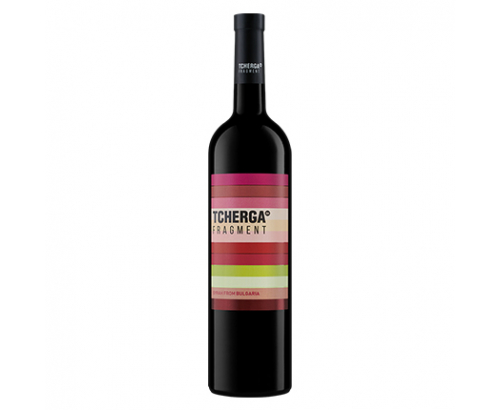 Вино Черга Фрагмент 750мл Сира Вино Черга Фрагмент 750мл Сира