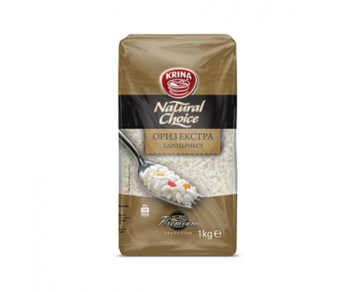 Ориз Крина 1кг Екстра Ориз Крина 1кг Екстра