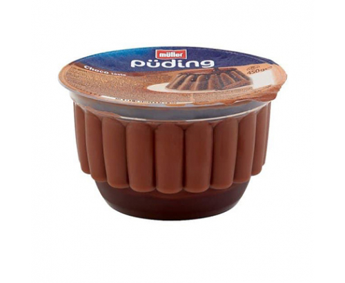 Шоколадов пудинг Мюлер 450г Шоколадов пудинг Мюлер 450г