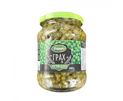 Грах Дегусто 690Г Грах Дегусто 690Г