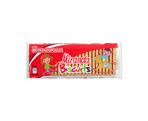 Обикновени бисквити Миранда 125г