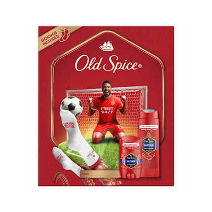 Комплект Олд Спайс