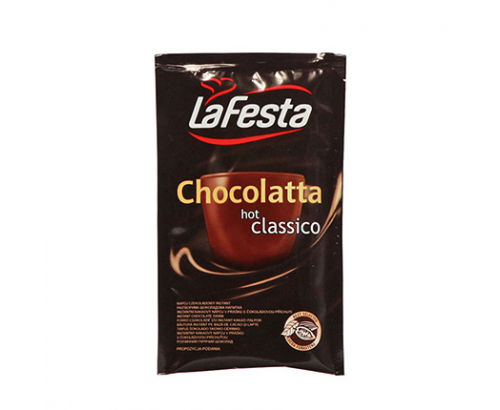 Горещ шоколад Ла Феста 25г Класик