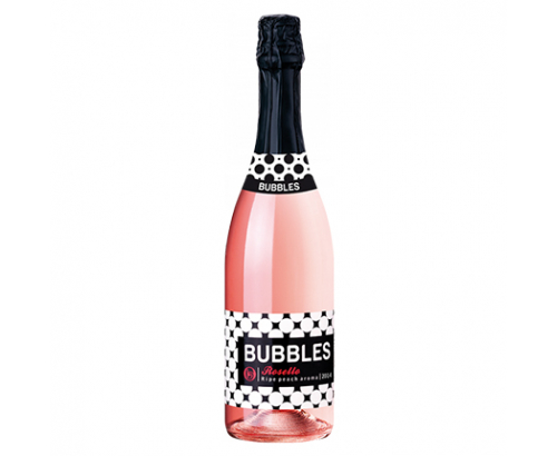 Пенливо вино Бабълс 750мл Праскова Пенливо вино Бабълс 750мл Праскова