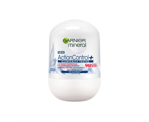 Рол-он Гарние 50г Контрол клиникал Рол-он Гарние 50г Контрол клиникал