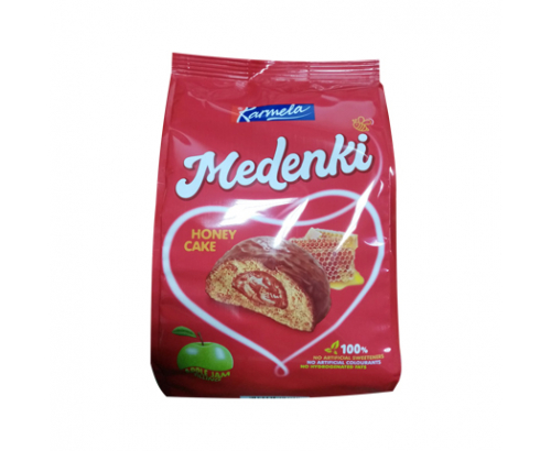 Меденки Кармела 160г Ябълка Меденки Кармела 160г Ябълка