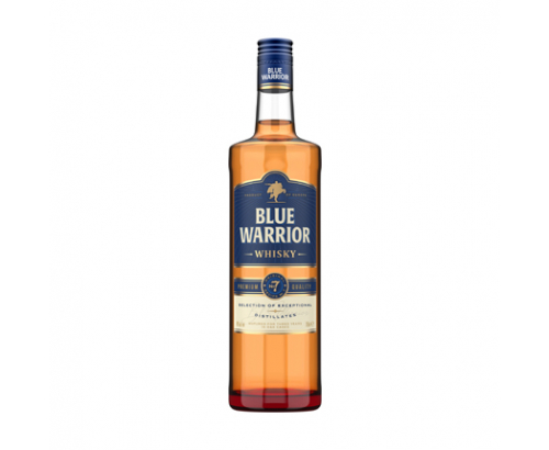 Уиски Блу Уориър 700мл Уиски Блу Уориър 700мл