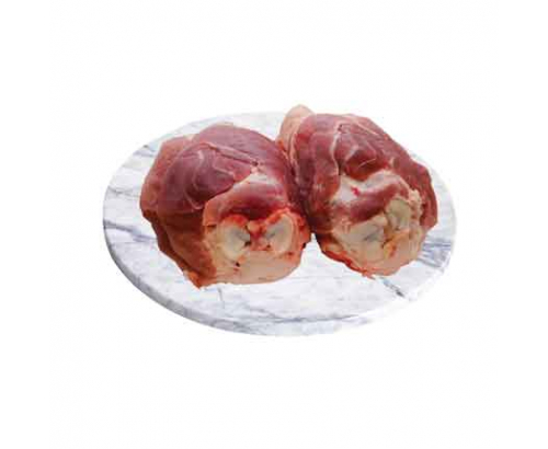 Свински заден джолан с кост Свински заден джолан с кост