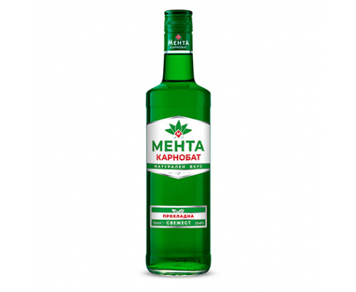 Мента Карнобат 700мл Мента Карнобат 700мл