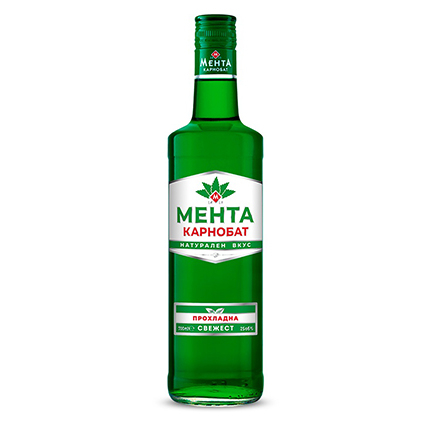 Мента Карнобат 700мл