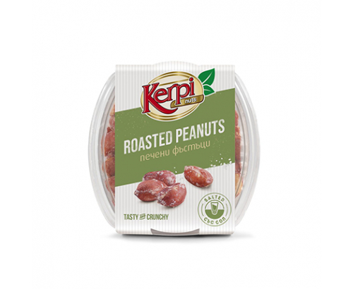 Печен фъстък Керпи 150г Печен фъстък Керпи 150г