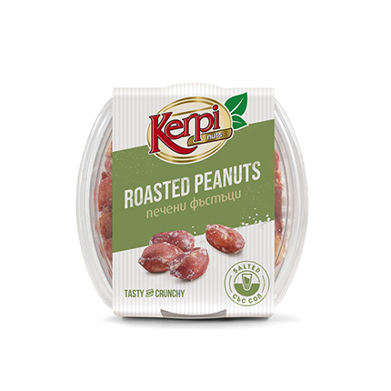 Печен фъстък Керпи 150г