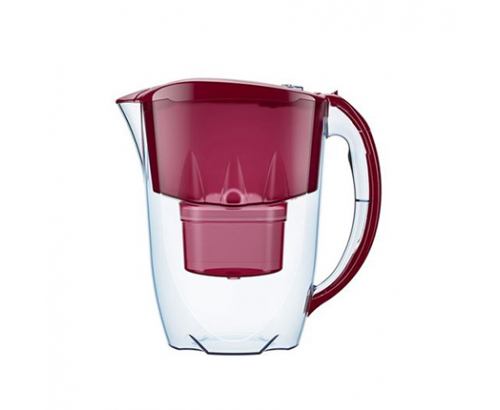 Филтрираща кана Аквафор Джаспър MFP + 2дм Червена Филтрираща кана Аквафор Джаспър MFP + 2дм Червена