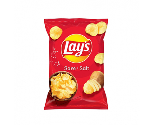 Чипс Лейс 170г Сол Чипс Лейс 170г Сол