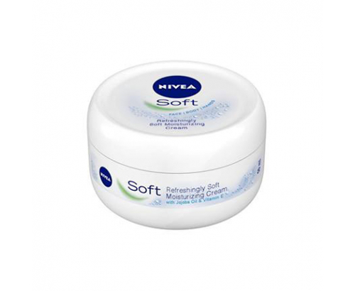 Крем Нивеа 100мл Софт Крем Нивеа 100мл Софт