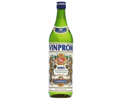 Вермут Търговище 1л Бял Вермут Търговище 1л Бял