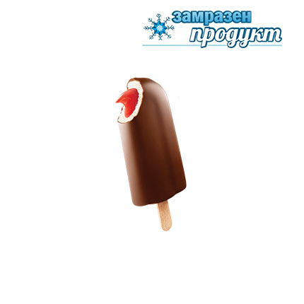 Сладолед Фамилия Хит 58г ягода