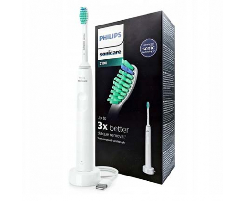Електрическа четка Филипс Соникеър 2100 Електрическа четка Филипс Соникеър 2100