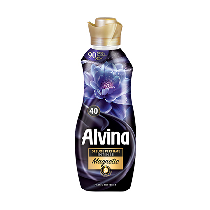 Омекотител Медикс Алвина 40 пранета Магнетик Омекотител Медикс Алвина 40 пранета Магнетик