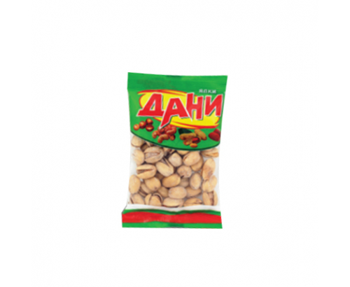 Шам фъстък Дани 50г Шам фъстък Дани 50г
