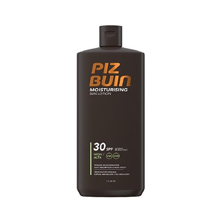 Хидратиращ слънцезащитен лосион Пиз Бюин 400мл SPF 30