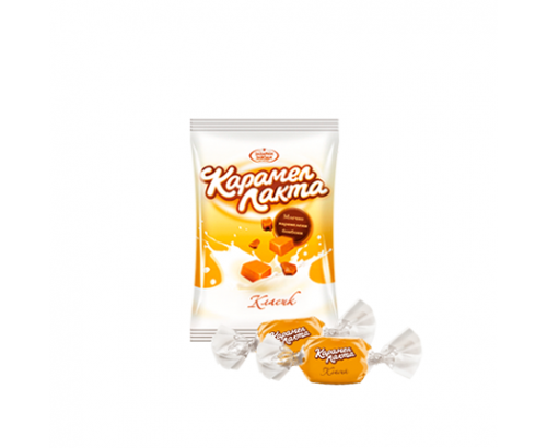 Бонбони Карамел Лакта Тофина 120г Бонбони Карамел Лакта Тофина 120г