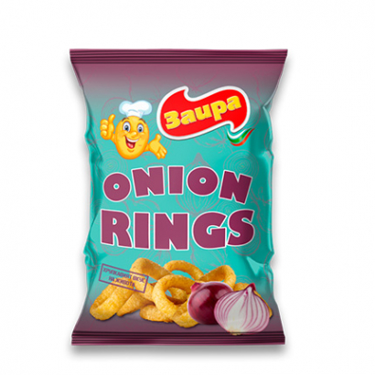 Лучени кръгчета Заира 45г