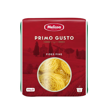 Фиде Мелиса Примо Густо 250г Фиде Мелиса Примо Густо 250г