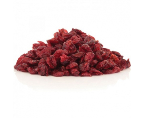 Сушени червени боровинки насипни Сушени червени боровинки насипни