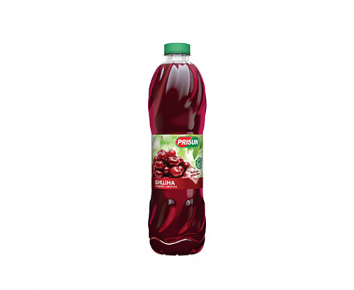 Плодова напитка Присан 1,5л Вишна Плодова напитка Присан 1,5л Вишна