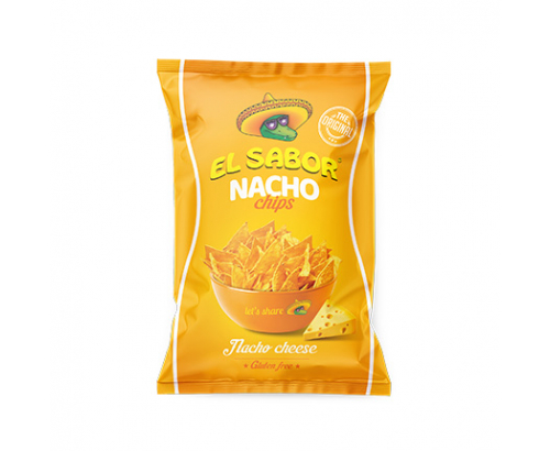 Чипс Ел Сабор 100г Сирене Чипс Ел Сабор 100г Сирене