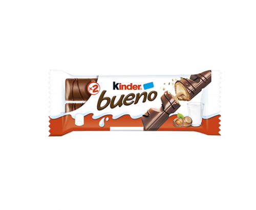 Десерт Киндер Буено 43г Десерт Киндер Буено 43г
