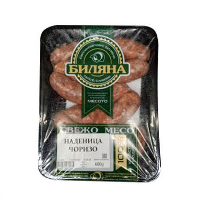 Наденица чоризо Биляна Мес 600г