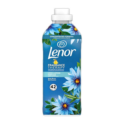 Омекотител Ленор 42 пранета Океански бриз Омекотител Ленор 42 пранета Океански бриз