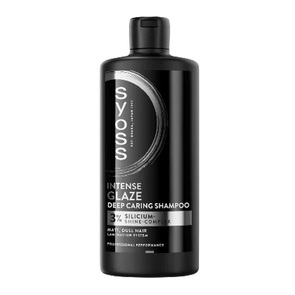 Шампоан Саяз 440мл Интенс Глейз Шампоан Саяз 440мл Интенс Глейз