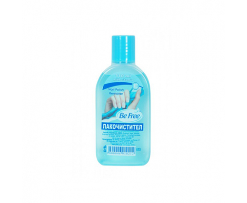 Лакочистител Би Фри 110мл Син Лакочистител Би Фри 110мл Син