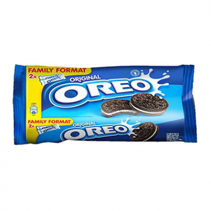 Бисквити Орео 308г
