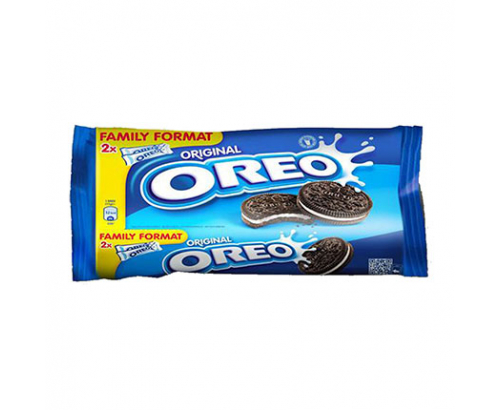 Бисквити Орео 308г Бисквити Орео 308г