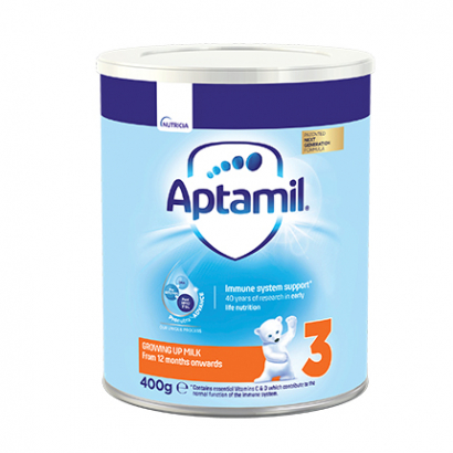 Адаптирано мляко Аптамил Адванс 3 400г