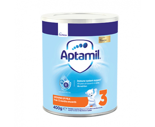 Адаптирано мляко Аптамил Адванс 3 400г Адаптирано мляко Аптамил Адванс 3 400г