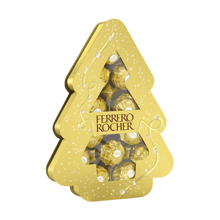 Шоколадови бонбони Фереро Роше