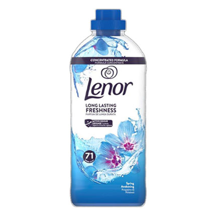 Омекотител Ленор 71 пранета Пролет Омекотител Ленор 71 пранета Пролет